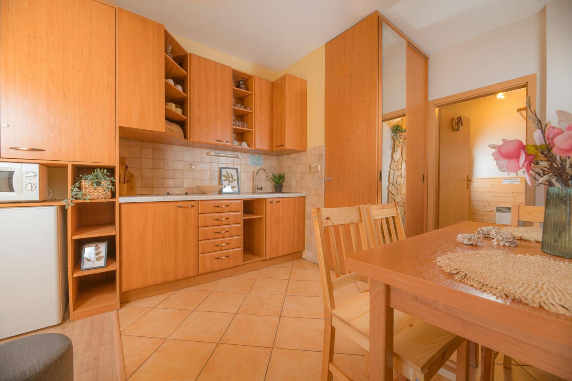 Apartman Tatran Donovaly Esterno foto
