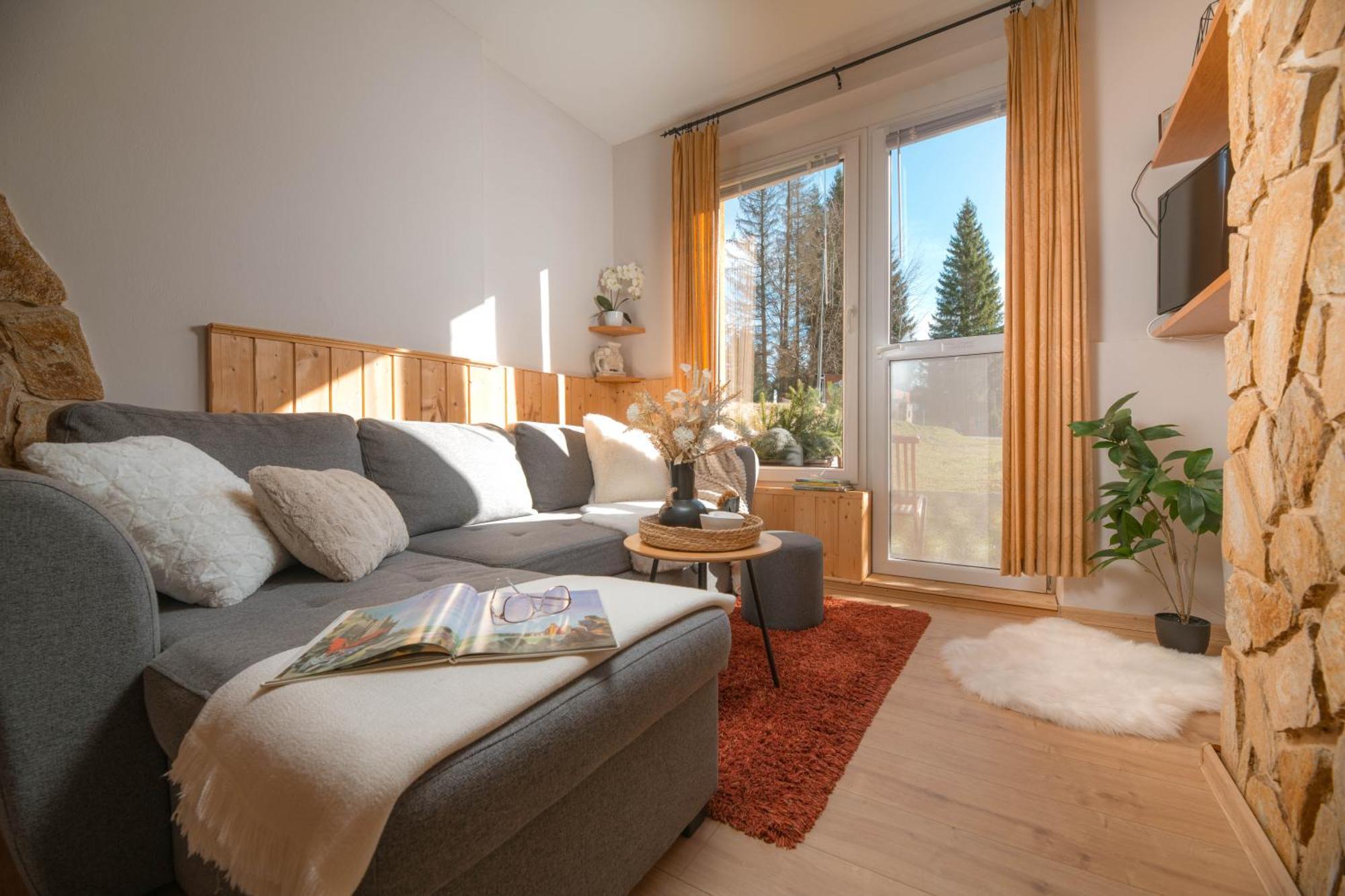 Apartman Tatran Donovaly Esterno foto