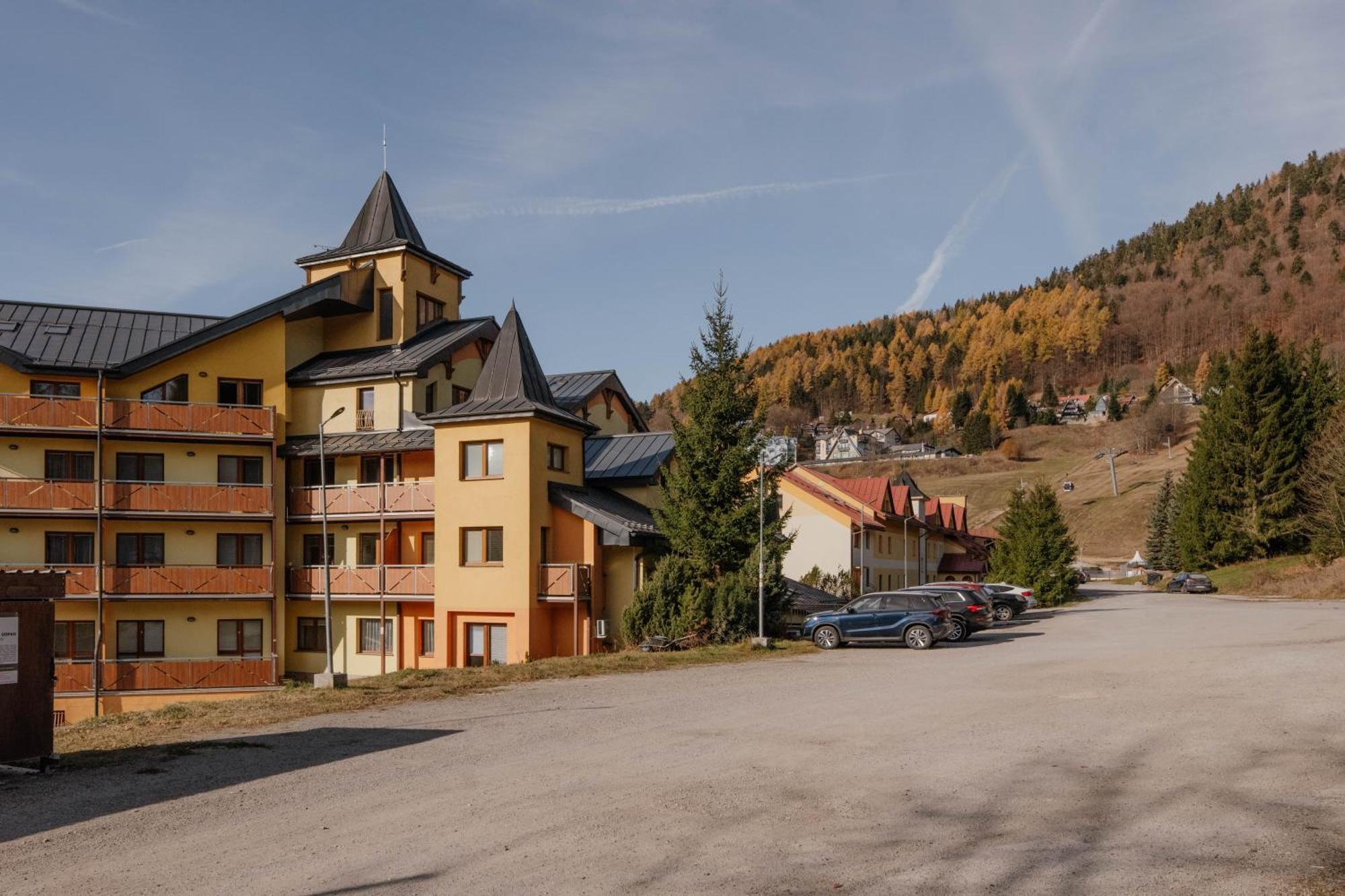 Apartman Tatran Donovaly Esterno foto
