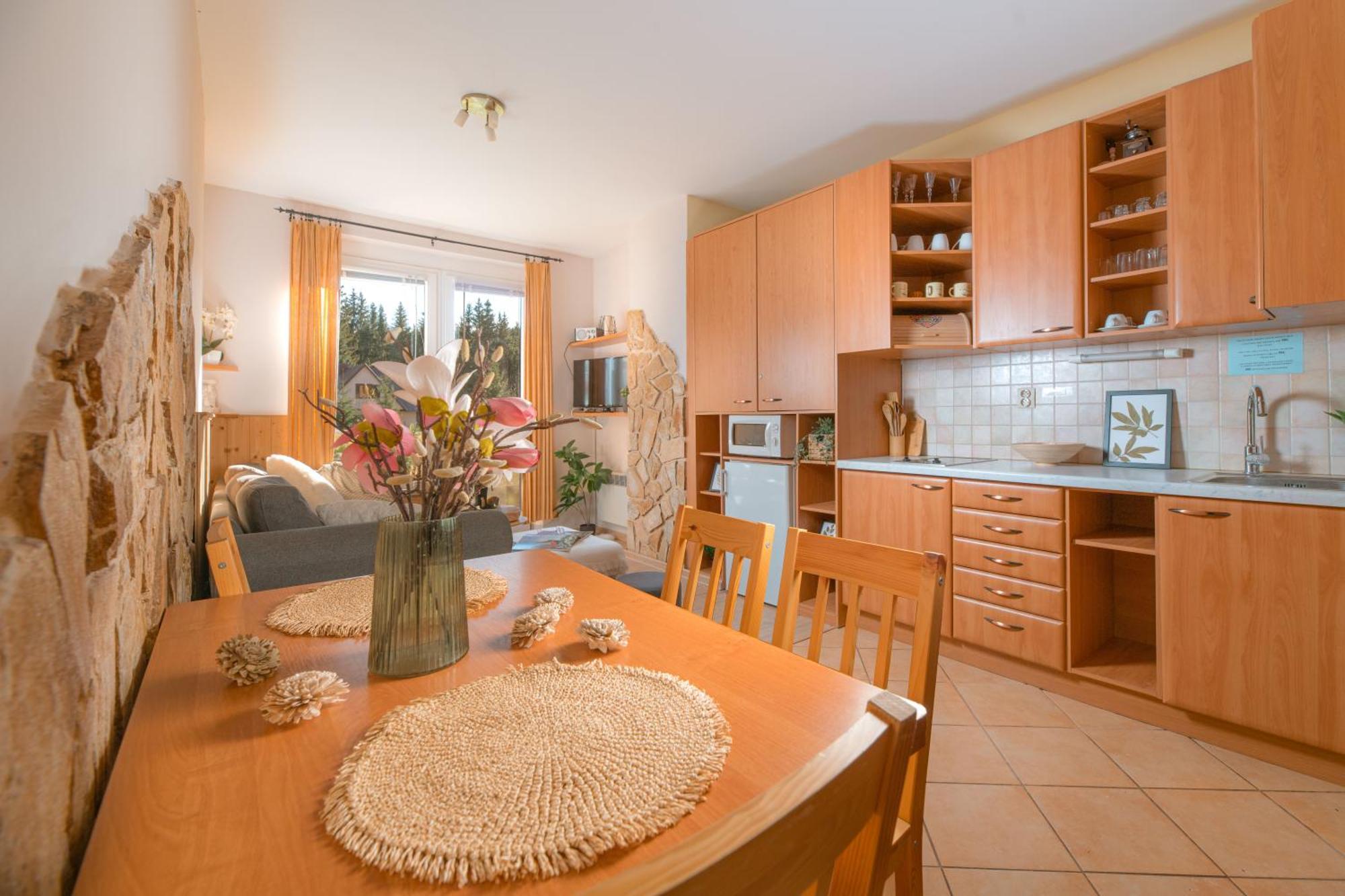 Apartman Tatran Donovaly Esterno foto